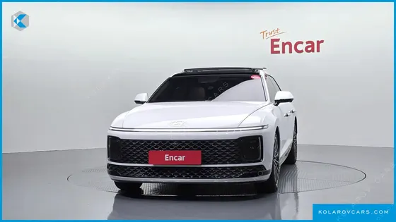 HYUNDAI GRANDEUR CALLIGRAPHY