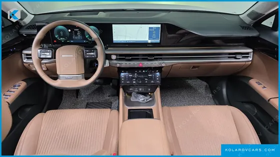 HYUNDAI GRANDEUR CALLIGRAPHY