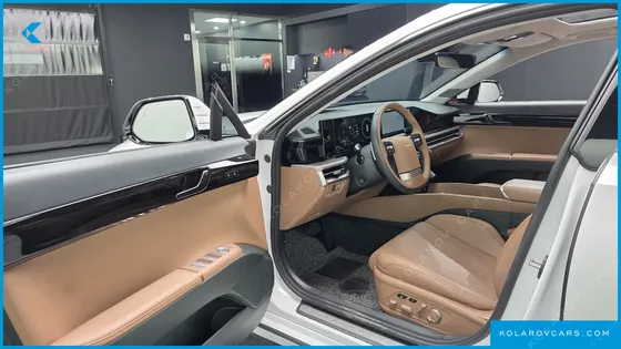 HYUNDAI GRANDEUR CALLIGRAPHY