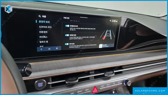 HYUNDAI GRANDEUR CALLIGRAPHY