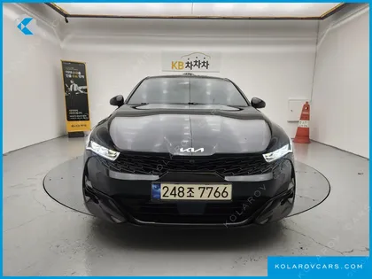 KIA K5 1.6 TURBO