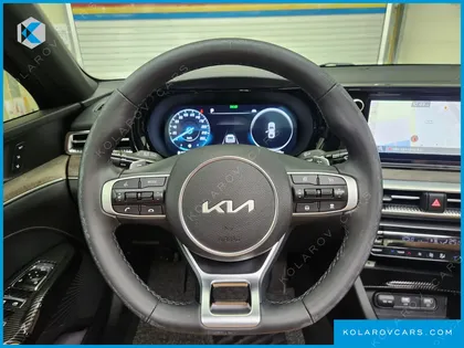 KIA K5 1.6 TURBO