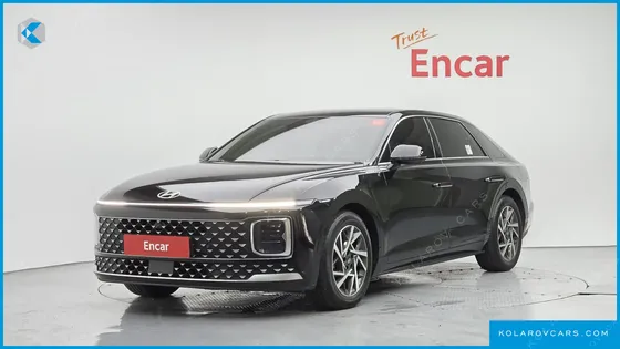 HYUNDAI GRANDEUR EXCLUSIVE