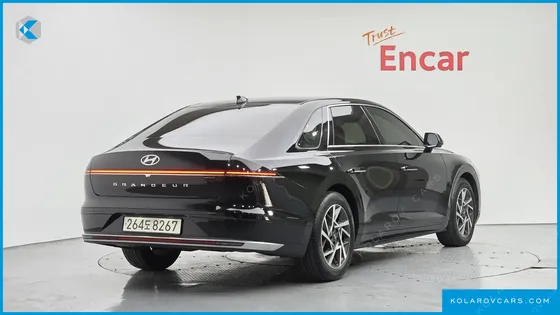 HYUNDAI GRANDEUR EXCLUSIVE