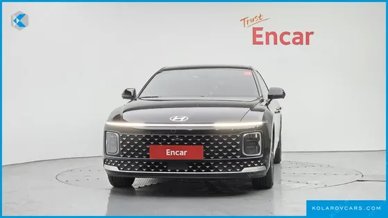 HYUNDAI GRANDEUR EXCLUSIVE