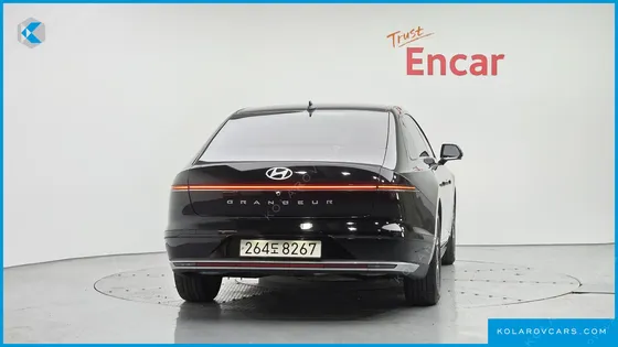 HYUNDAI GRANDEUR EXCLUSIVE