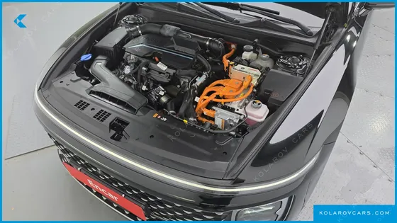HYUNDAI GRANDEUR EXCLUSIVE