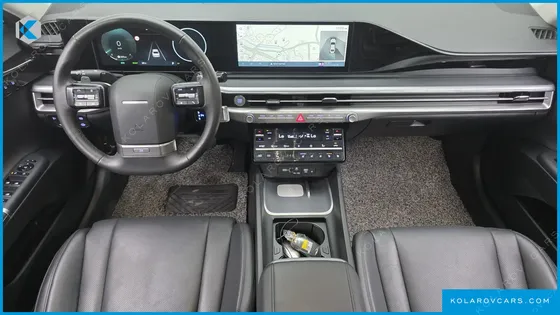 HYUNDAI GRANDEUR EXCLUSIVE