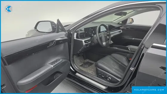 HYUNDAI GRANDEUR EXCLUSIVE