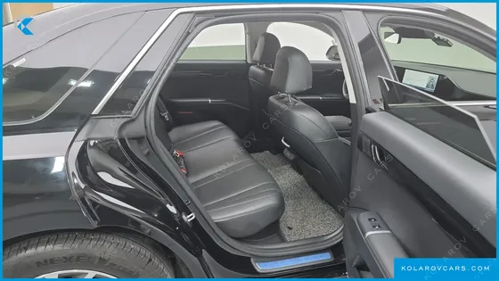 HYUNDAI GRANDEUR EXCLUSIVE