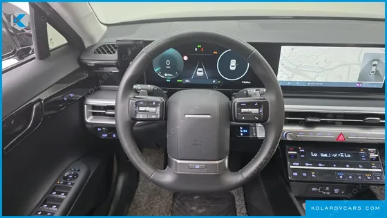 HYUNDAI GRANDEUR EXCLUSIVE