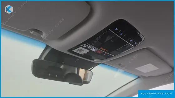 HYUNDAI GRANDEUR EXCLUSIVE