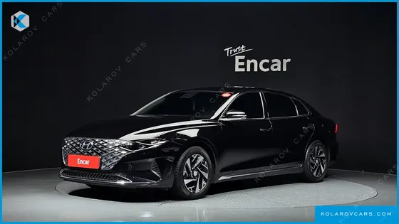 HYUNDAI GRANDEUR EXCLUSIVE