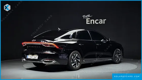 HYUNDAI GRANDEUR EXCLUSIVE