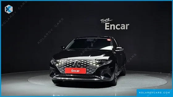 HYUNDAI GRANDEUR EXCLUSIVE