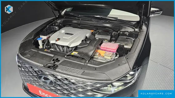 HYUNDAI GRANDEUR EXCLUSIVE