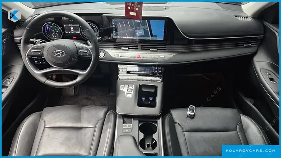 HYUNDAI GRANDEUR EXCLUSIVE