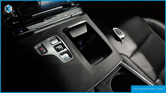 HYUNDAI GRANDEUR EXCLUSIVE
