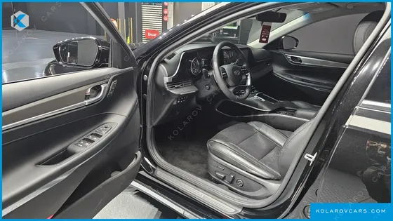 HYUNDAI GRANDEUR EXCLUSIVE