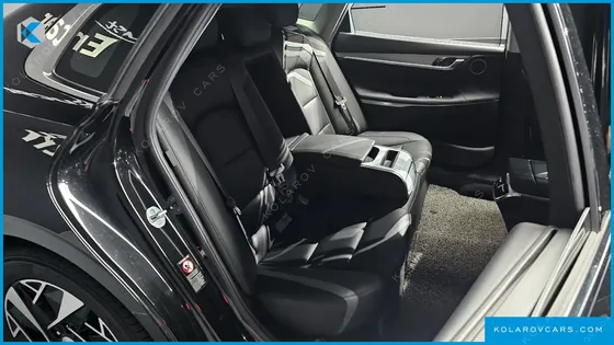 HYUNDAI GRANDEUR EXCLUSIVE