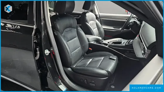 HYUNDAI GRANDEUR EXCLUSIVE