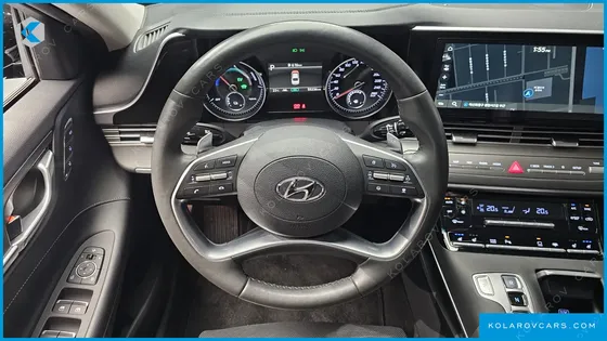 HYUNDAI GRANDEUR EXCLUSIVE