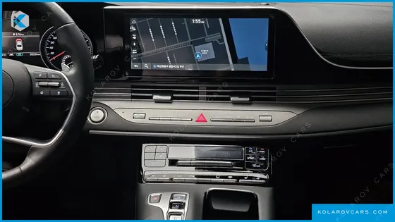 HYUNDAI GRANDEUR EXCLUSIVE