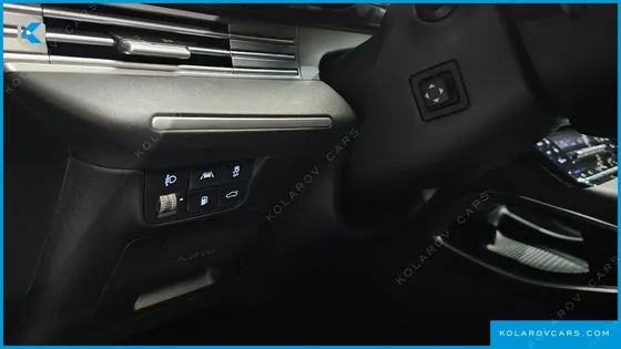 HYUNDAI GRANDEUR EXCLUSIVE