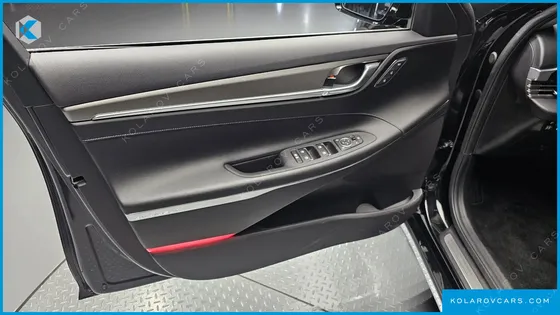 HYUNDAI GRANDEUR EXCLUSIVE