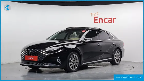 HYUNDAI GRANDEUR CALLIGRAPHY