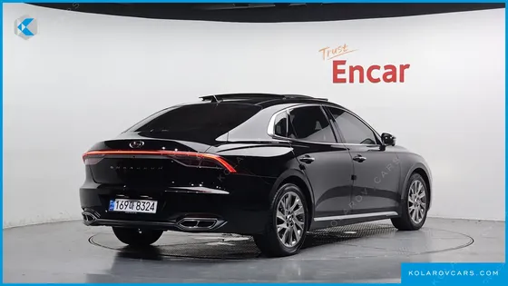 HYUNDAI GRANDEUR CALLIGRAPHY