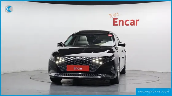 HYUNDAI GRANDEUR CALLIGRAPHY
