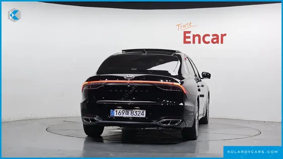 HYUNDAI GRANDEUR CALLIGRAPHY