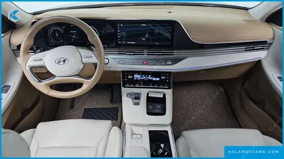 HYUNDAI GRANDEUR CALLIGRAPHY
