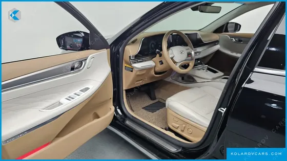 HYUNDAI GRANDEUR CALLIGRAPHY