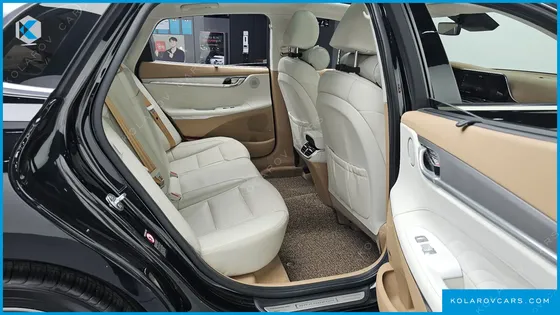 HYUNDAI GRANDEUR CALLIGRAPHY