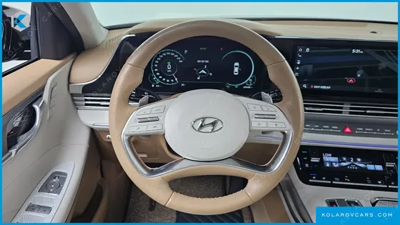 HYUNDAI GRANDEUR CALLIGRAPHY