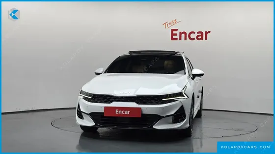 KIA K5 2.0