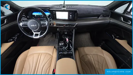 KIA K5 2.0