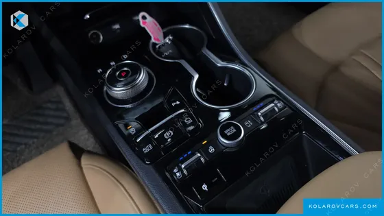 KIA K5 2.0