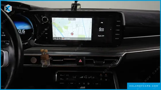 KIA K5 2.0
