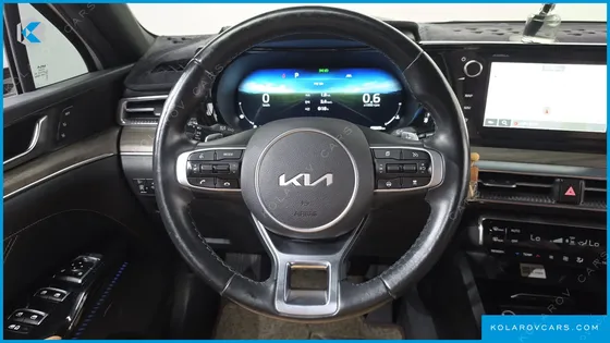 KIA K5 2.0