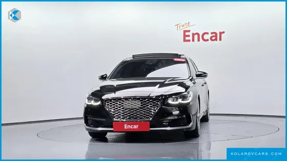 HYUNDAI GRANDEUR 2.2 DIESEL PREMIUM