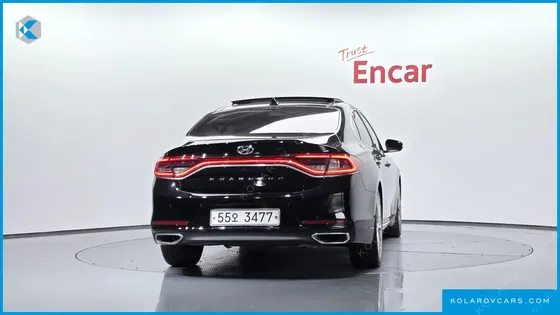 HYUNDAI GRANDEUR 2.2 DIESEL PREMIUM