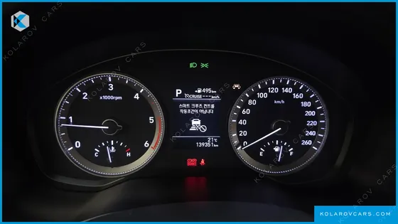 HYUNDAI GRANDEUR 2.2 DIESEL PREMIUM