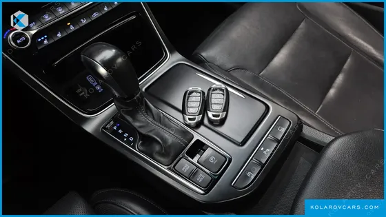 HYUNDAI GRANDEUR 2.2 DIESEL PREMIUM