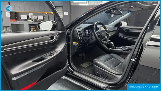 HYUNDAI GRANDEUR 2.2 DIESEL PREMIUM