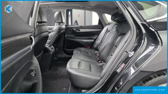 HYUNDAI GRANDEUR 2.2 DIESEL PREMIUM