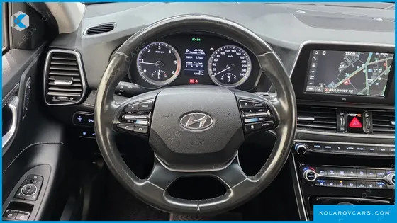 HYUNDAI GRANDEUR 2.2 DIESEL PREMIUM