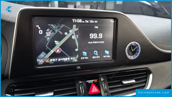 HYUNDAI GRANDEUR 2.2 DIESEL PREMIUM